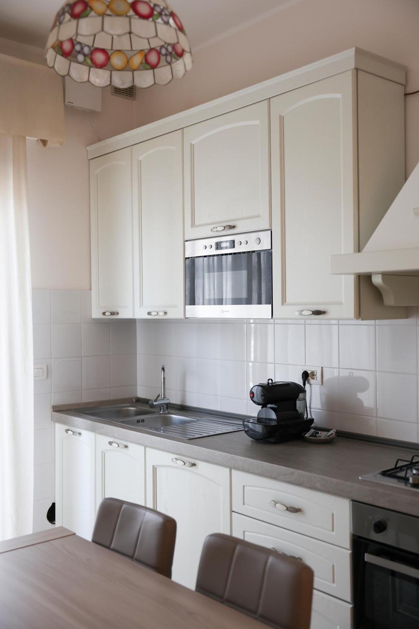 Blancohouse - Berto Luxury Rimini Centro Storico Apartment Bagian luar foto