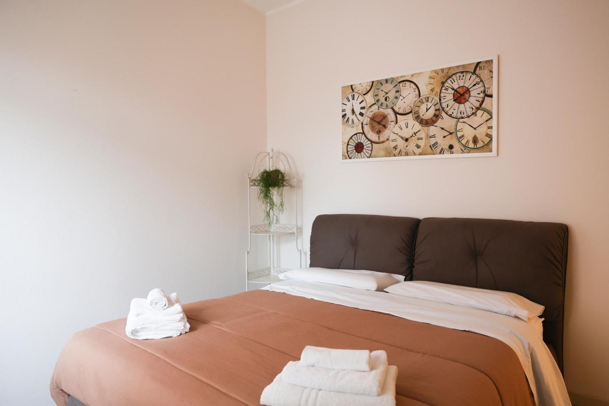 Blancohouse - Berto Luxury Rimini Centro Storico Apartment Bagian luar foto