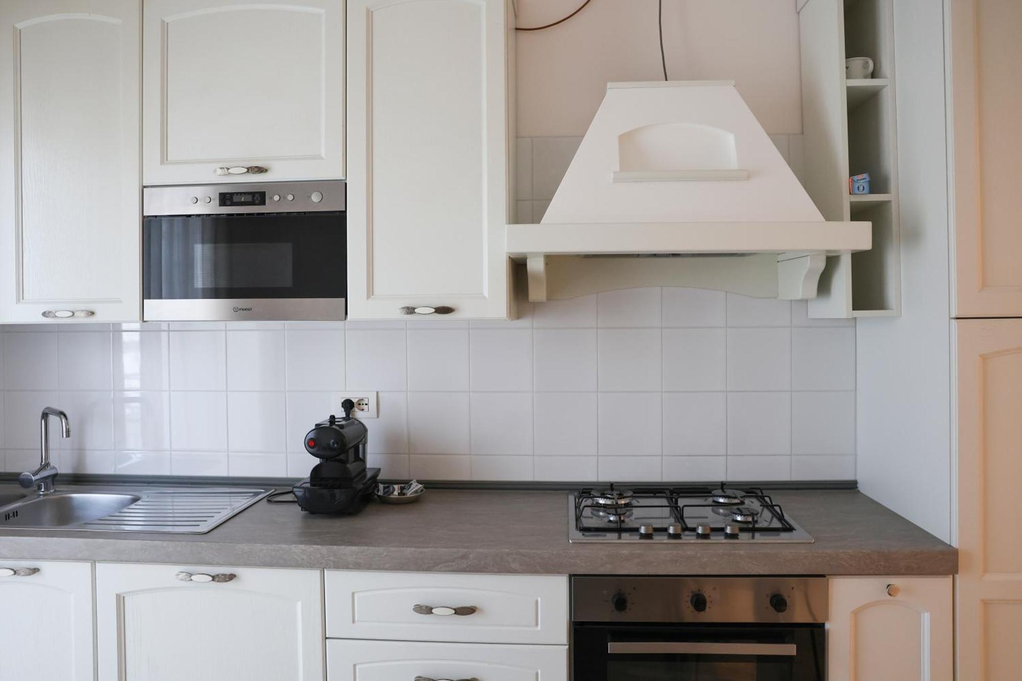 Blancohouse - Berto Luxury Rimini Centro Storico Apartment Bagian luar foto