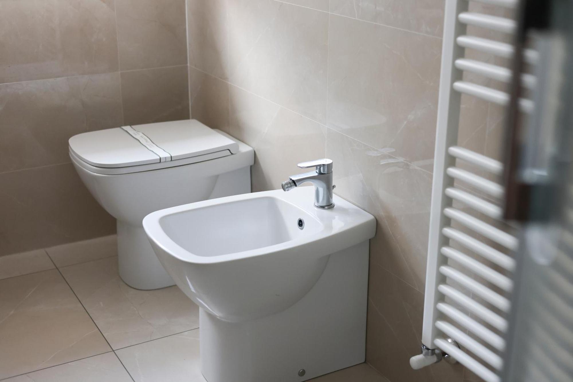 Blancohouse - Berto Luxury Rimini Centro Storico Apartment Bagian luar foto